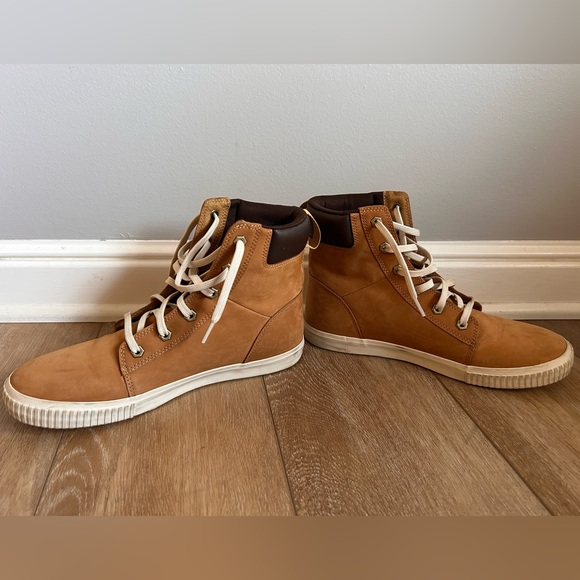 Timberland Skyla Bay 6” Boot - wheat nubuck leather - Picture 5 of 10